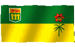 Flag of Saskatchewan