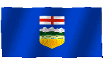 Flag of Alberta